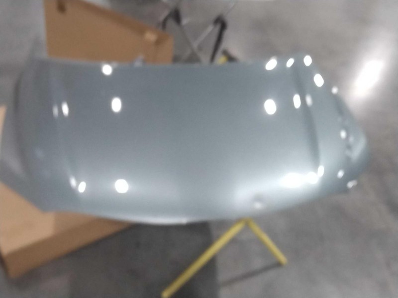 2007-2011 Toyota Camry Green OEM Hood Panel - Used, 4DR Sedan, 203k Miles