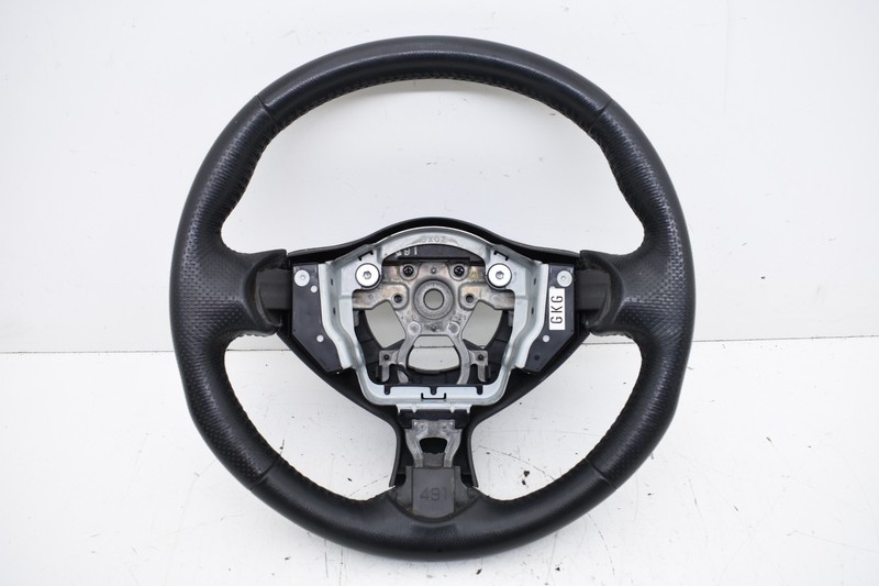 2009 Nissan 370Z Steering Wheel Assembly Leather OEM KW41