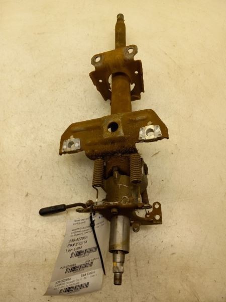 97-04 TOYOTA TACOMA SR5 2.7L 4CYL 4WD AT FLOOR SHIFT STEERING COLUMN ASSEMBLY