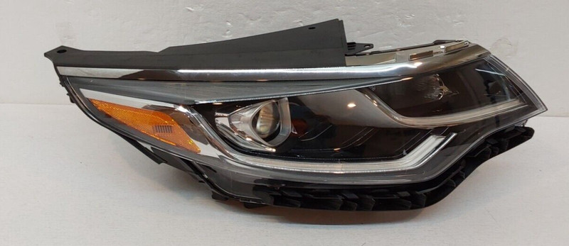 2019 - 2020 Kia Optima Front RH Headlamp ASSY OEM PART#92102-D5500