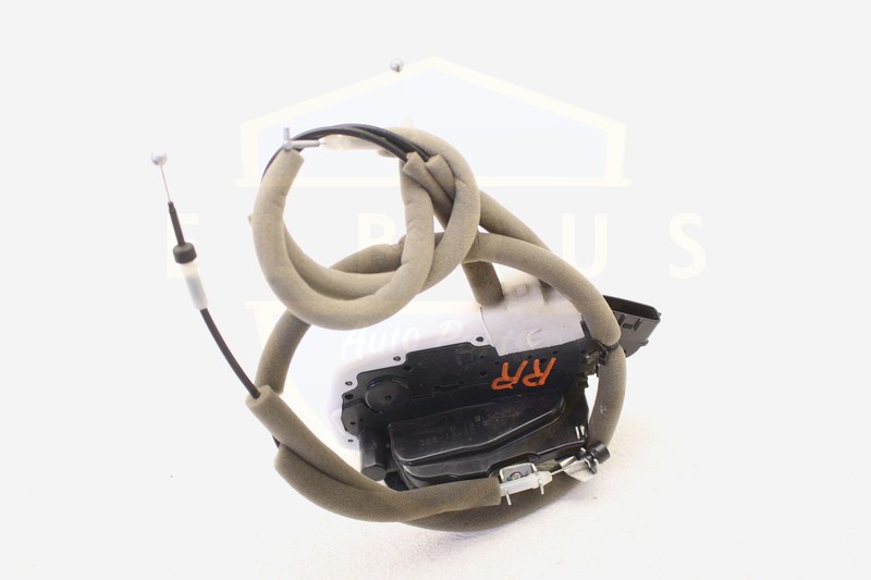 NISSAN MAXIMA 2016-2023 REAR PASSENGER DOOR LOCK ACTUATOR 825009DL0A OEM