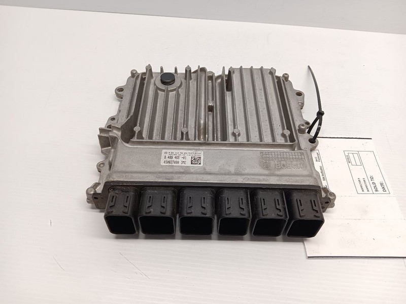 16-19 OEM BMW G01 G12 G30 X3 540 740 M40 ECU DME B58 Engine Computer Module