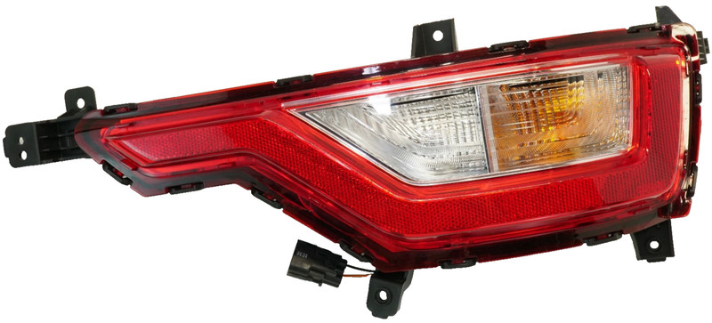 🔅2023-2026 KIA OEM. LAMP ASSEMBLY REAR FOG AND REAR REFLECTOR, PASSENGER