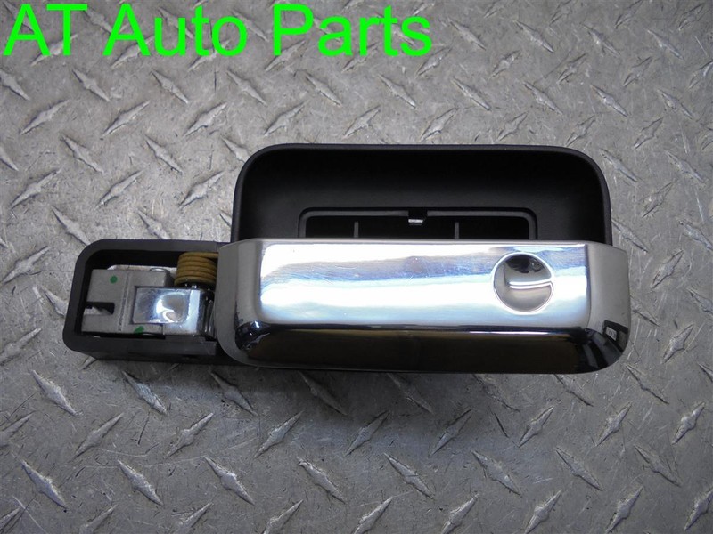 2004 FORD F150 DRIVER FRONT INTERIOR HANDLE