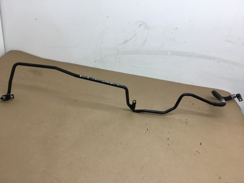Porsche Cayenne GTS 4.8L Transmission Oil Cooler Line Pipe Hose Tube 08 09 10 :O