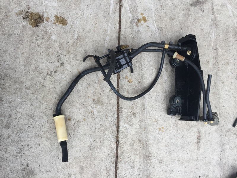 Mercury Outboard 100 115 Oil Pump 44345T Freshwater