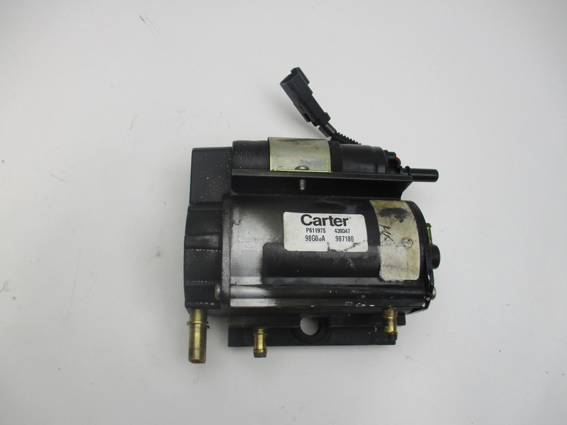 0439347 Evinrude Johnson Outboard Vapor Separator & Fuel Pump 90-175 Hp 1998-06