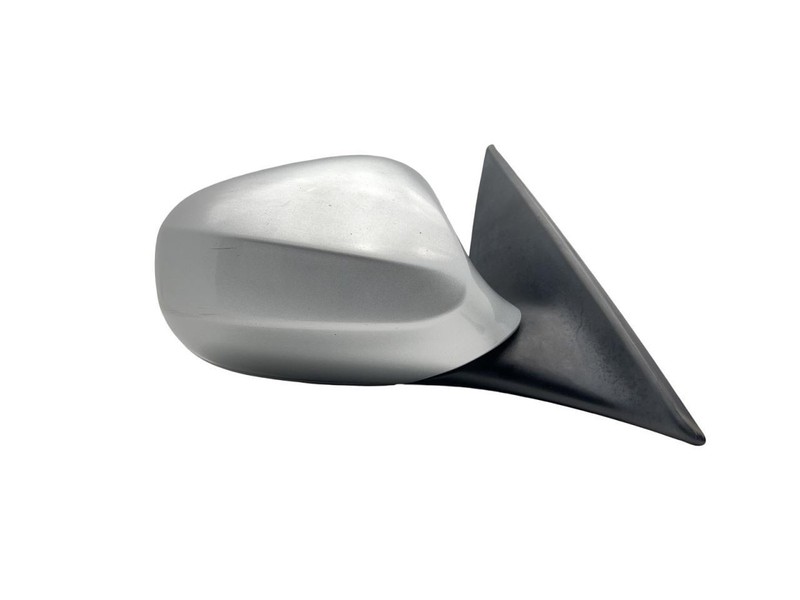 2010-2013 BMW 335i Right Passenger Side Door Mirror Silver