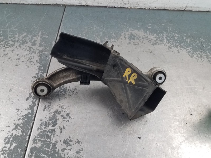 2016 Porsche 911 Turbo S 991 Right Rear Lower Control Arm / Duct #6242 LL7