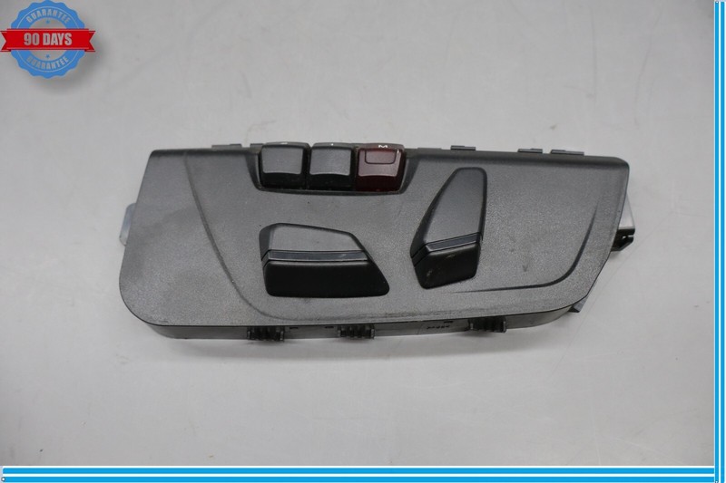 12-18 BMW ActiveHybrid 3 320i 328i Front Left Seat Control Memory Switch Oem