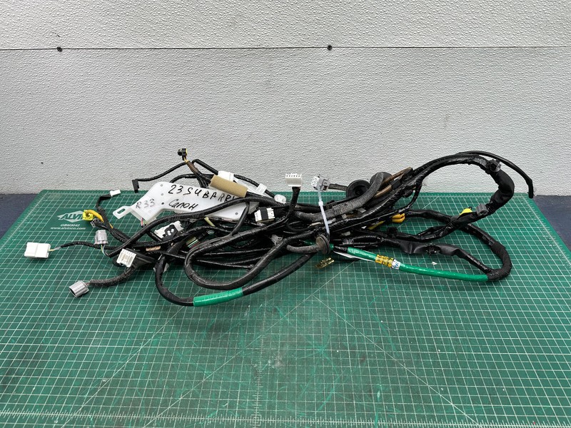 23 Subaru WRX REAR RIGHT PASSENGER SIDE WIRE WIRING HARNESS OEM