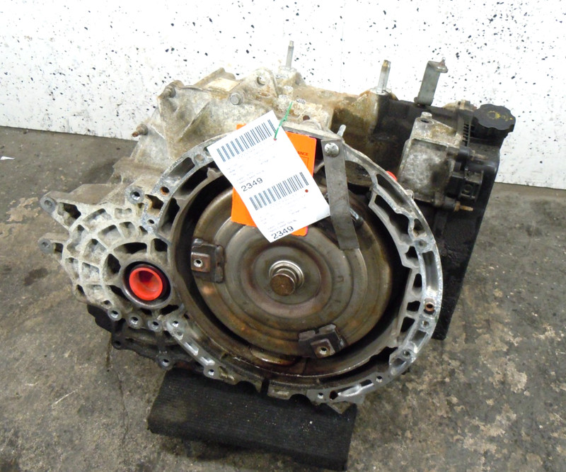 2011-2013 Lincoln MKS 6 Speed Automatic Transmission AWD OEM