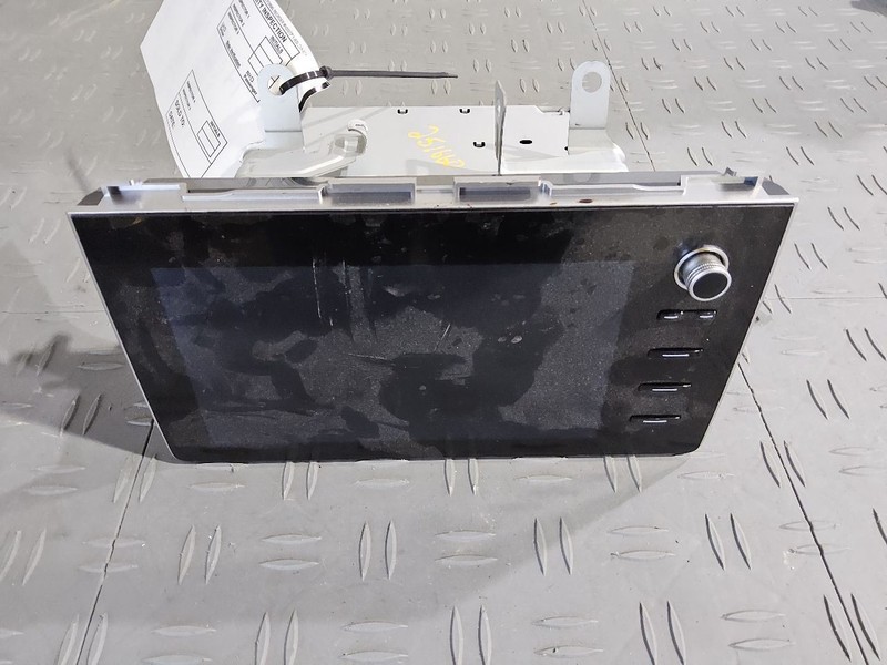 2019-2021 Honda InsightRadio Receiver And Display w/Navigation