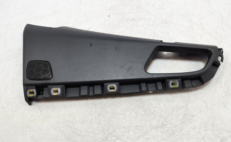 ✅ 00-06 OEM Mercedes W220 S430 S500 Rear Left Driver Side Door Trim Panel Black*