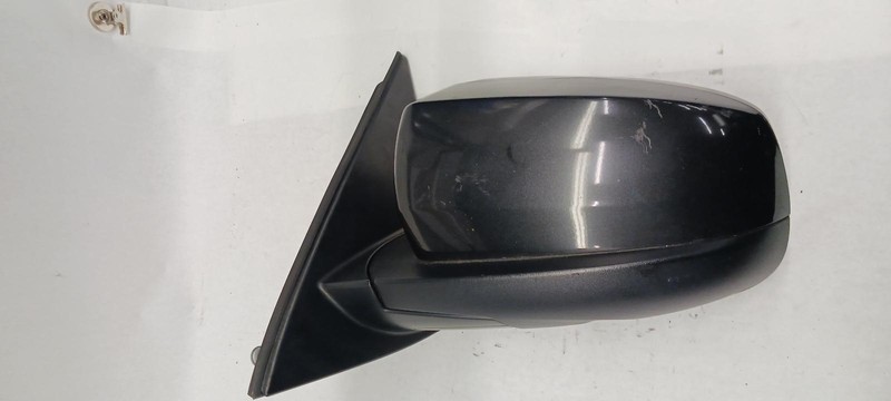 2013 BMW X5 Left driver Door Mirror Power auto dimming camera OEM 10 11