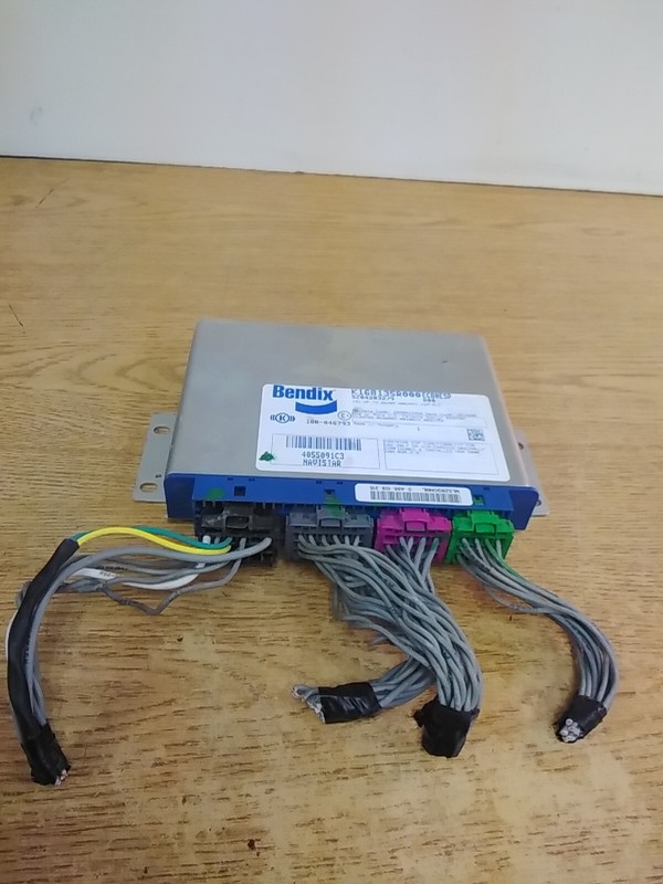 Bendix ABS Module K168135R000 Navistar 4055091C3