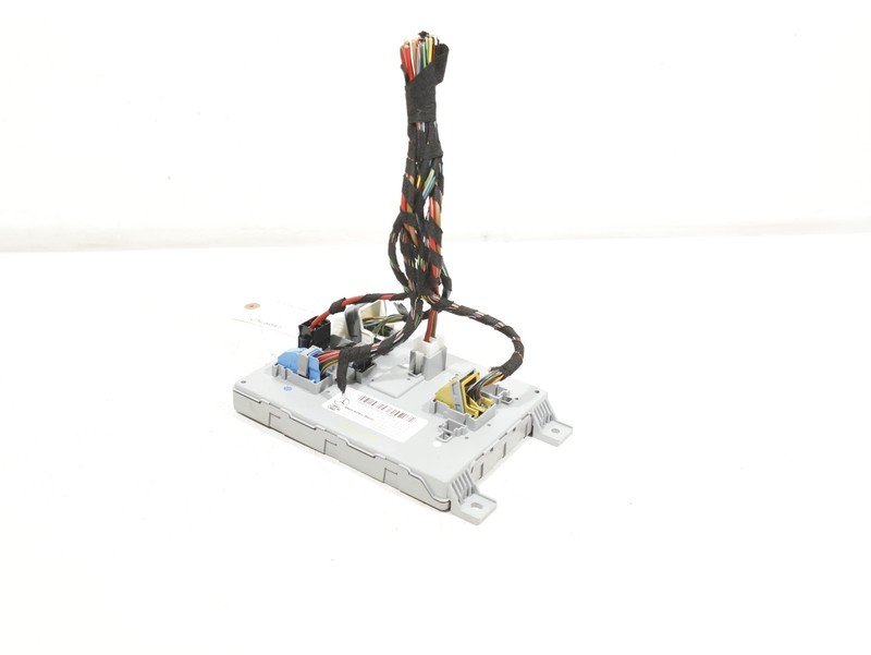 2015-2018 Mercedes C300 W205 Rear SAM Body Control Module Computer OEM 62K