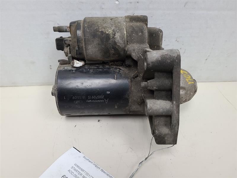 STARTER MOTOR FITS 07-15 MINI COOPER 464804