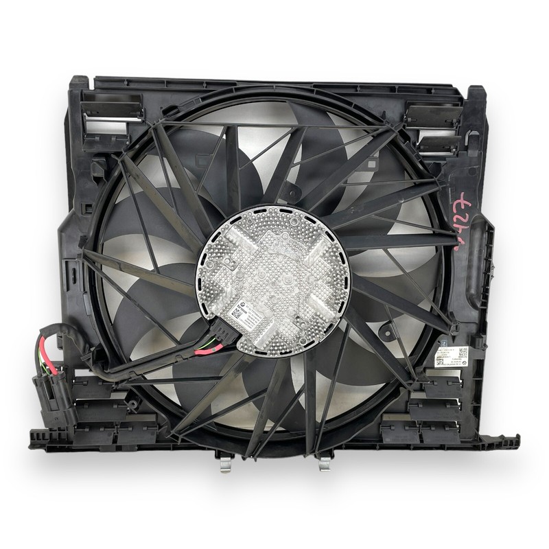 BMW 5 Series F10 6 / Series F06 F12 / 7 Series F01 F02 V8 N63 Cooling Fan Shroud