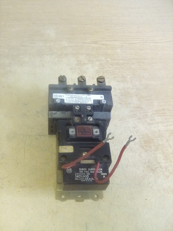 Allen Bradley 702-COD3016 Series K Size 2 Contactor