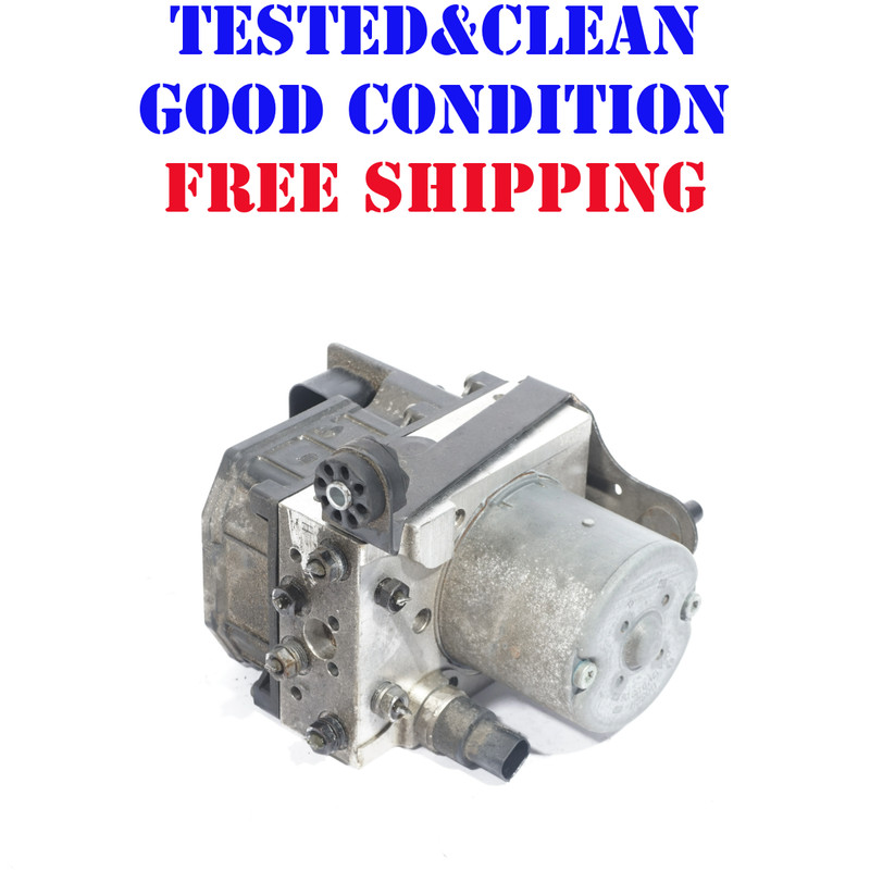 2002 - 2005 BMW 745Li ABS Anti Lock Brake Pump 6754512 OEM