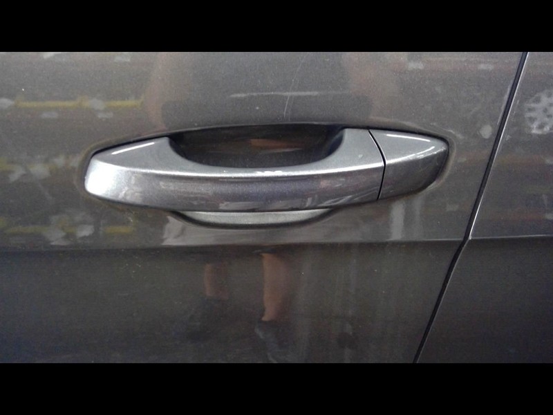 Driver Door Handle Exterior Assembly Paint To Match Fits 15-21 GOLF GTI 1643211