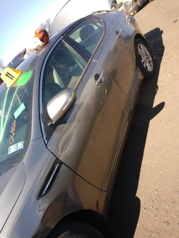 2013 KIA OPTIMA FWD Drive Axle Assembly 2.4L 210K Miles - Grey - Warranty