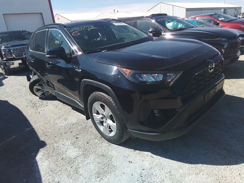 Passenger Right Fender Fits 19-24 RAV4 3447705