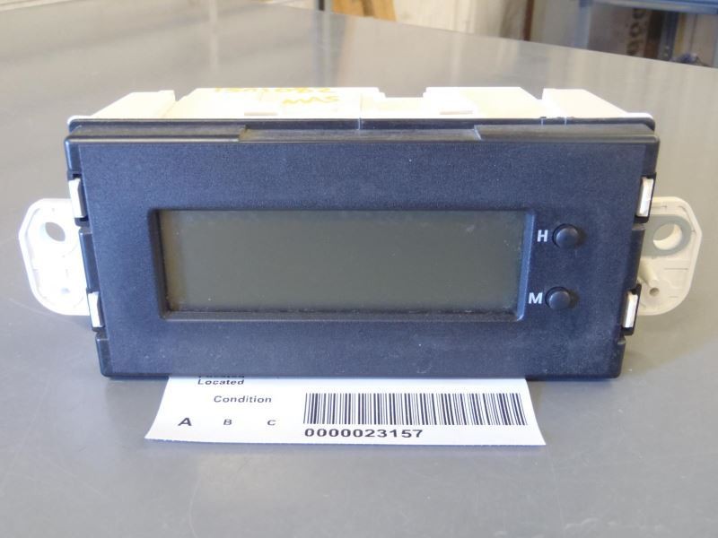 Information Display Screen 2.4L 8750A177 Fits 2009-2012 Mitsubishi Galant 78808