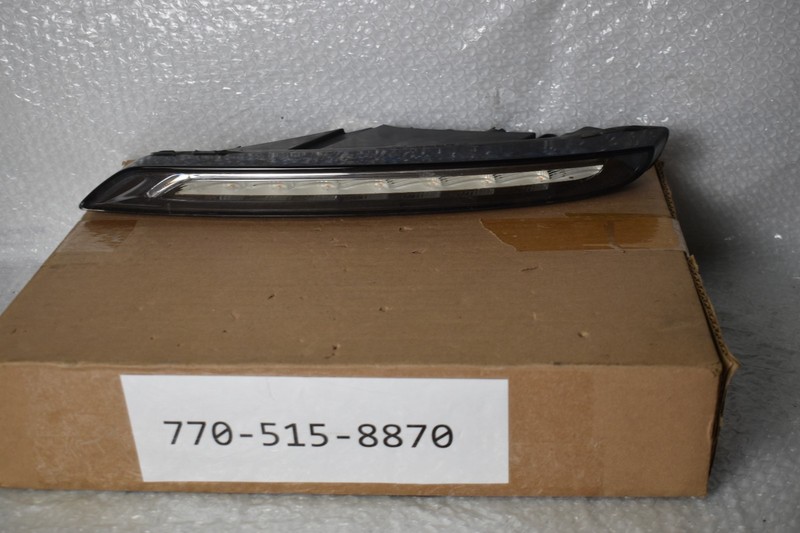 PORSCHE MACAN RIGHT SIDE DAYTIME LIGHT 2014-2018 OEM 95b 941 182 A