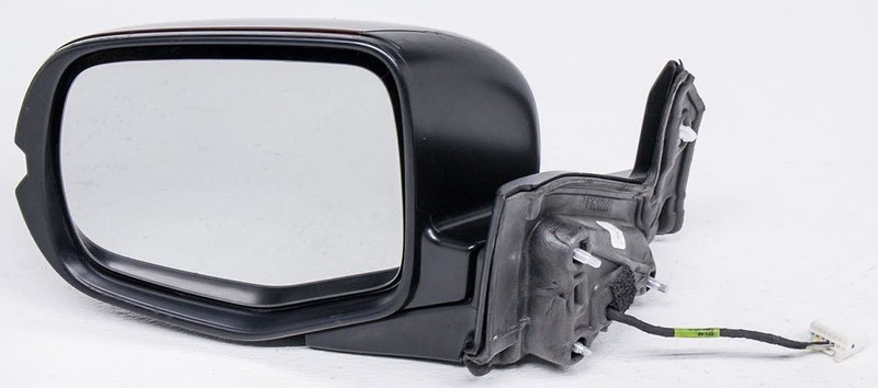 OEM Honda Ridgeline (US) Left Driver Side Exterior Mirror Scratches