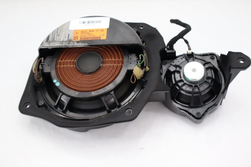 ✅ 10-13 Mercedes W221 S550 S600 S63 AMG Front Left Side Door Sound Audio Speaker
