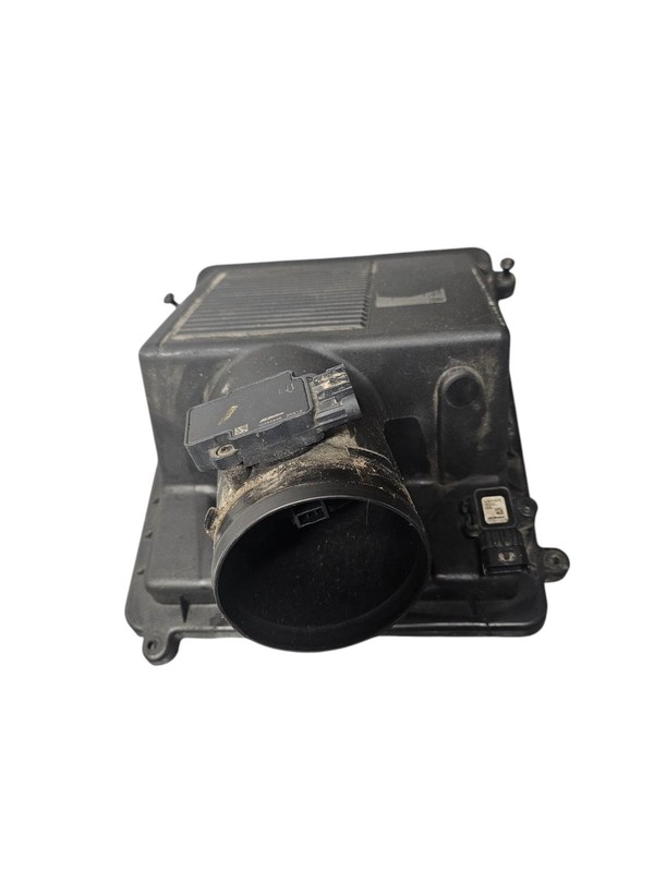 2013 Silverado 2500 Air Intake With Mass Airflow