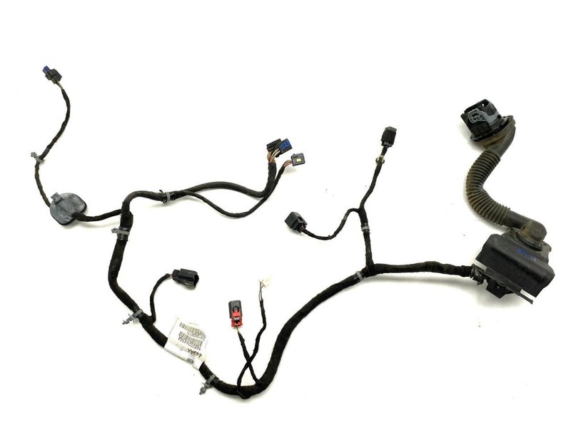 Left Driver Side Front Door Wire Harness 68202443AA Fits 2013 Dodge Dart 87427
