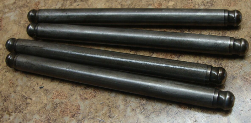 1980 Honda CX500 CX 500 CX500D 80 Deluxe Engine Cylinder Head Push Rods