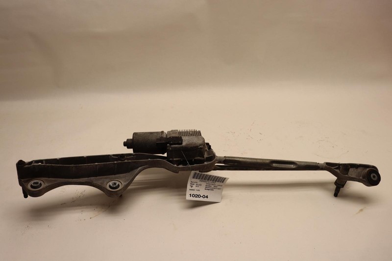2014-2017 MERCEDES S-CLASS S550 W222 WINDSHIELD WIPER MOTOR LINKAGE OEM