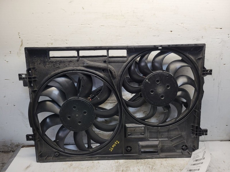 Radiator Fan Motor Fits 18-24 TIGUAN 1765634