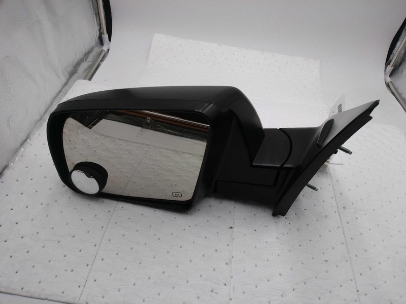 2016 Toyota Tundra Left Door Mirror Assembly Red SCRATCHES 7571733
