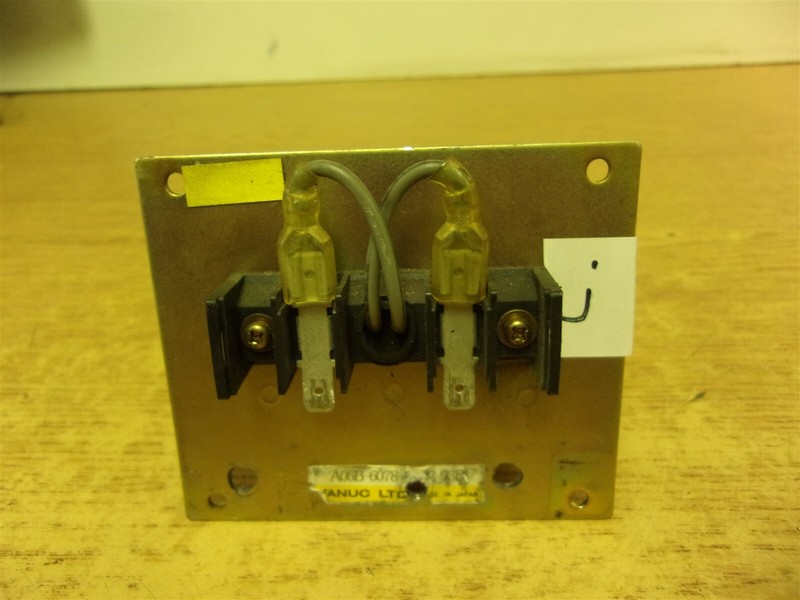Fanuc A06B-6078-K002-93B w/ Toyo Fan UT857CG "J" *FREE SHIPPING*