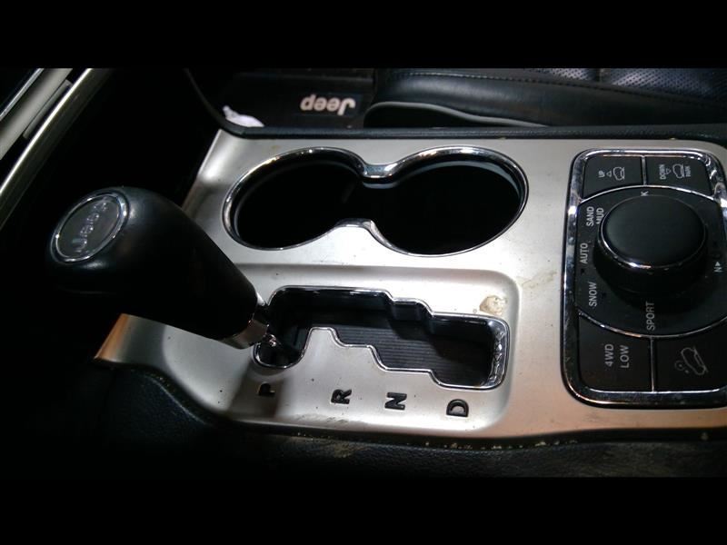 2011-2013 Grand Cherokee Automatic Transmission Shifter 1308227