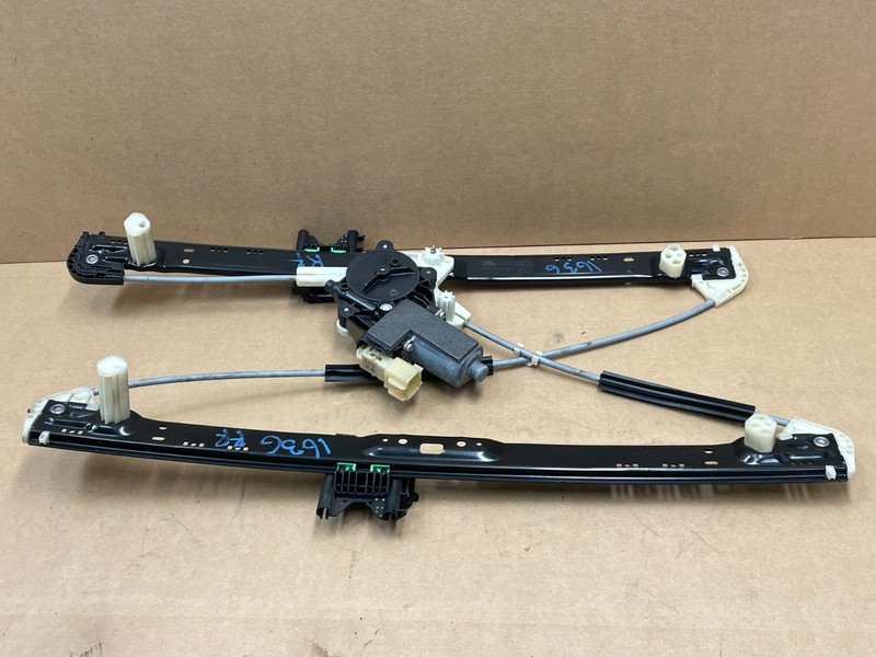 18-20 Land Range Rover L405 Rear Right Pass Door Window Regulator Motor 1636 OEM