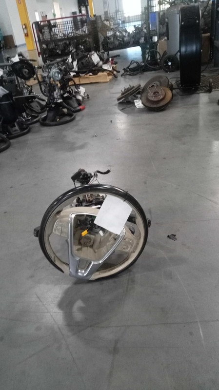 2015 VOLVO XC60 OEM Steering Column Blue 119K Miles NJ25-21501-530300