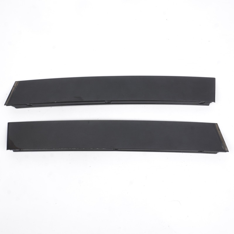 13-16 Mercedes GL450 GL550 GL350 Rear Left & Right Door Applique MoldingOEM