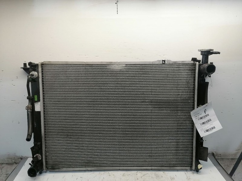Radiator 6 Cylinder Fits 11-13 SORENTO 1766220