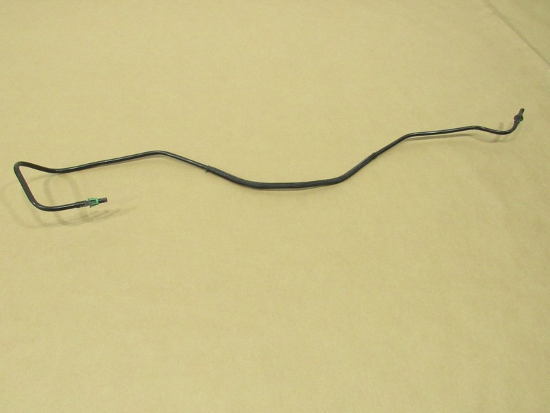 10-15 Jaguar XK XKR 2014 Fuel Gas Reservoir Tank Hose Pipe Line Tube ;:O