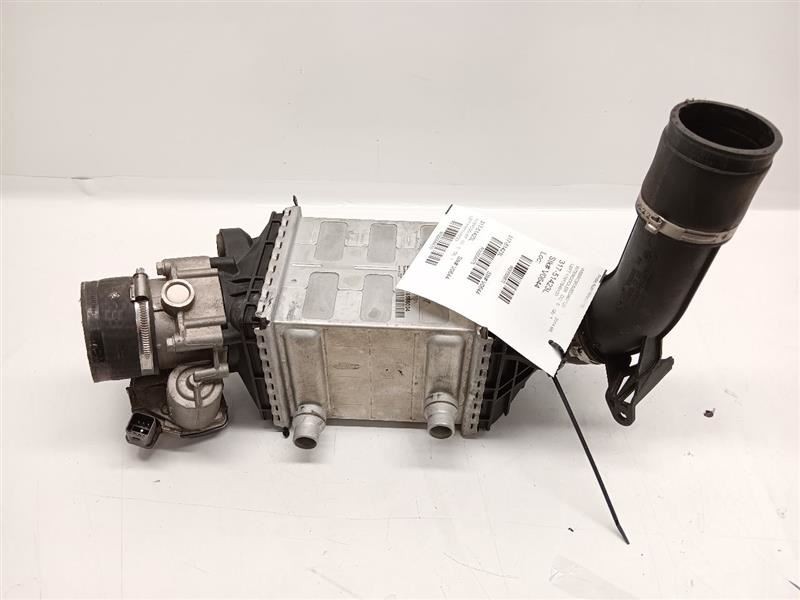 BMW F10 F12 F13 F06 M5 M6 Left Intercooler Driver Side 17517843123