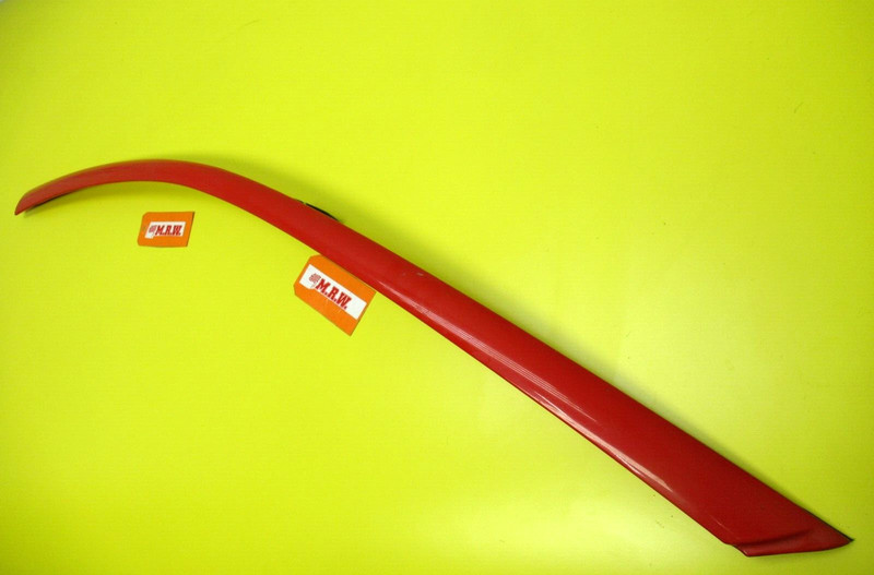 MOLDING ROOF DRIP EDGE TRIM BODY RED PASSENGER SIDE FRONT WINDSHIELD for 3000GT