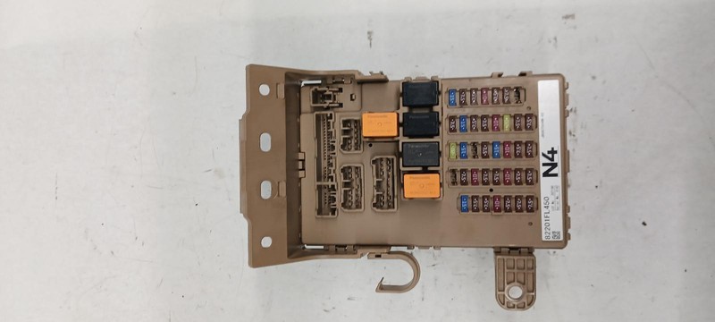 23 SUBARU XV CROSSTREK Multifunction Control Module OEM