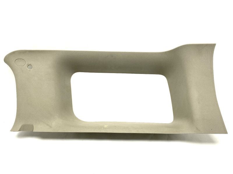 Right Passenger Upper Quarter Window Interior Trim 2007-2010 Hummer H3 78013