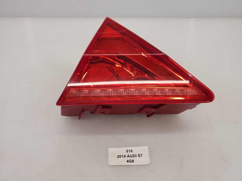 ✅ 2012-2015 OEM Audi A7 S7 Inner Tail Light Rear Right Passenger Side